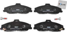 Гальмівні колодки