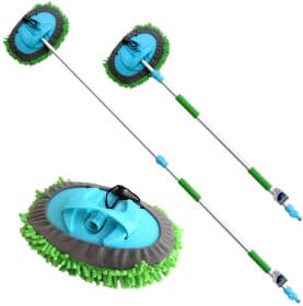 Швабра с губкой Sapfire 4824038002944