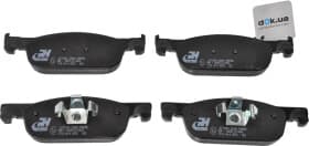 Гальмівні колодки Roadhouse 2171800