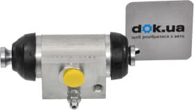 Колісний гальмівний циліндр