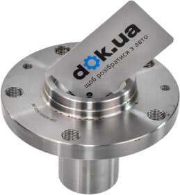 Ступиця колеса