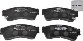 Тормозные колодки