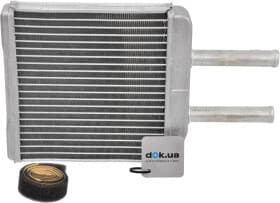 Радіатор пічки