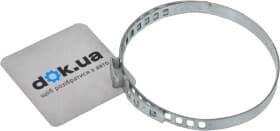 Хомут Febi 38764 із затисним замком 61,5-85,5 мм 1 шт