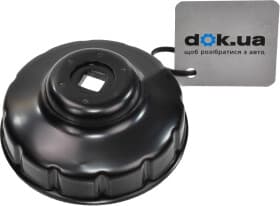 Ключ для съема масляных фильтров Toptul JDAH7612 76 мм