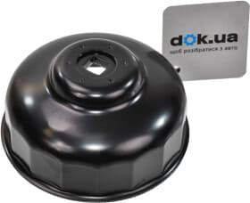 Ключ для съема масляных фильтров Toptul JDAH8616 86 мм