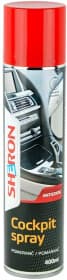 Полироль для салона SHERON Cockpit Spray апельсин 400 мл