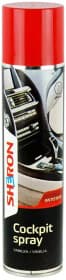 Полироль для салона SHERON Cockpit Spray ваниль 400 мл