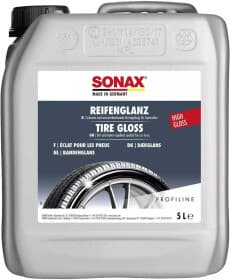 Чорнитель шин Sonax ProfiLine Reifenglanz 235500 5000 мл