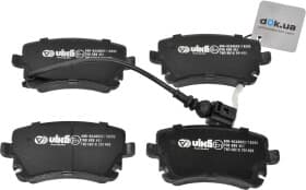 Гальмівні колодки Гальмівні колодки