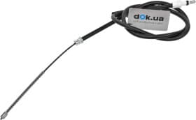 Трос ручного тормоза