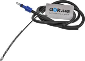 Трос ручного тормоза