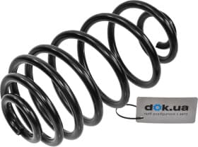 Пружина підвіски