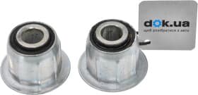 Сайлентблок важеля Metalcaucho 05969