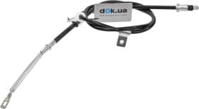 Трос ручного тормоза