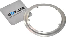 Прокладка приймальної труби