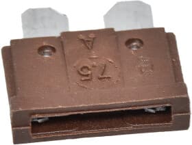 Предохранитель автомобильный Дорожная Карта PP75A FT 7,5A