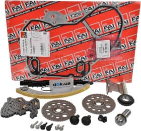 Комплект ланцюга ГРМ