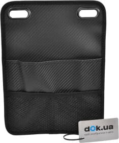 Чохол з кишенями Carface на спинку сидіння DOCFPR730