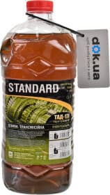 Трансмісійна олива Дорожная Карта ТАД-17 ТМ-5-18 GL-5 80W-90 мінеральна