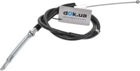 Трос ручного гальма