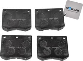 Тормозные колодки