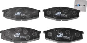 Тормозные колодки