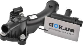 Корпус термостата General Motors 25193922