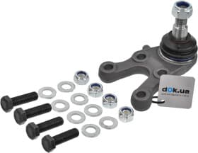 Шарова опора