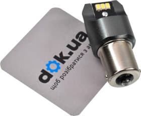 Автолампа Brevia S-Power P21W BA15s 21 W 10101X2