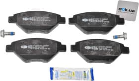 Тормозные колодки