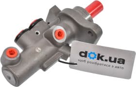 Главный тормозной цилиндр