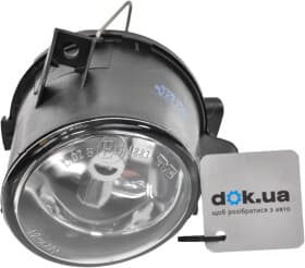 Передняя противотуманная фара