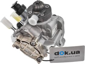 Топливный насос высокого давления