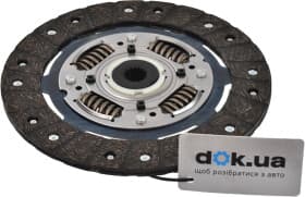 Диск зчеплення