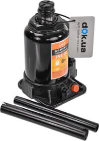 Домкрат Lavita бутылочный гидравлический 6 т LAJNS-26