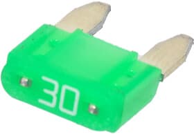 Предохранитель автомобильный General Motors 96234920 FN mini 30A