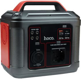 Зарядна станція Hoco DB28 300 W