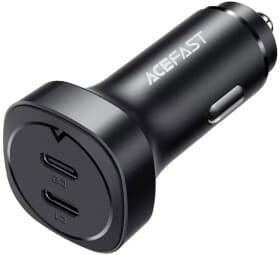 USB зарядка в авто Acefast B2 AFB2B