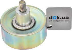 Натяжной ролик поликлинового ремня Land Rover PQH500080