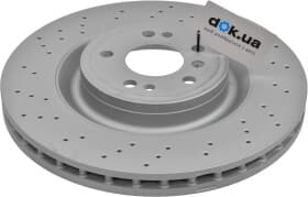 Гальмівний диск