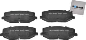 Гальмівні колодки