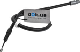 Трос ручного тормоза