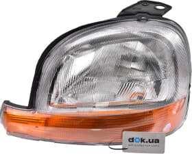 Основная фара