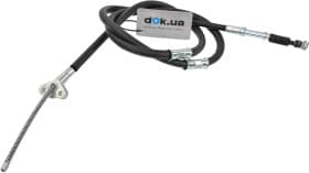 Трос ручного гальма