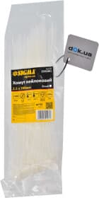 Стяжка Sigma 2501061 200 мм 2,5 мм 100 шт