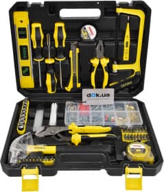 Набор инструментов WMC Tools 20700 1/4" 700 шт.