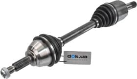 Піввісь Піввісь