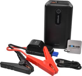 Пусковий пристрій (бустер) Baseus CGNL020101