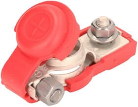 Клемма АКБ универсальная KOREA KO0002D